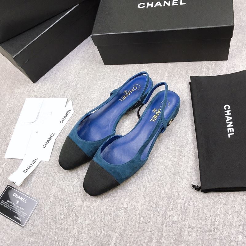 Chanel High Heels